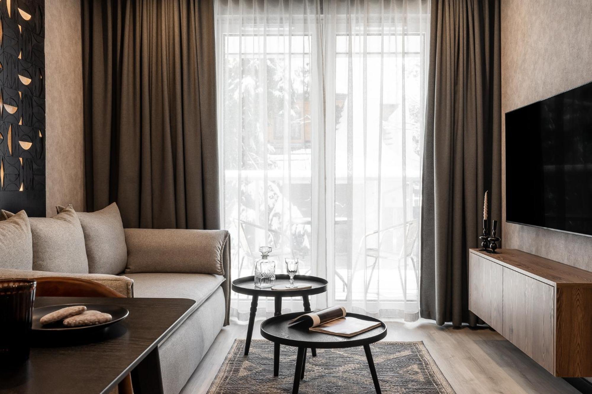 Apartamenty Podhale Zakopane Kültér fotó